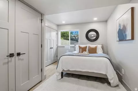 Bedroom - 4554 S Willow Rd, Holladay, UT 84124 photo 3 of 7