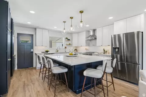 Kitchen - 4554 S Willow Rd, Holladay, UT 84124 photo 1 of 2