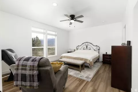 Bedroom - 183 N Matt Dillon Trl, Central, UT 84722 photo 3 of 4