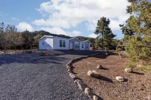 Exterior - 183 N Matt Dillon Trl, Central, UT 84722 photo 3 of 4
