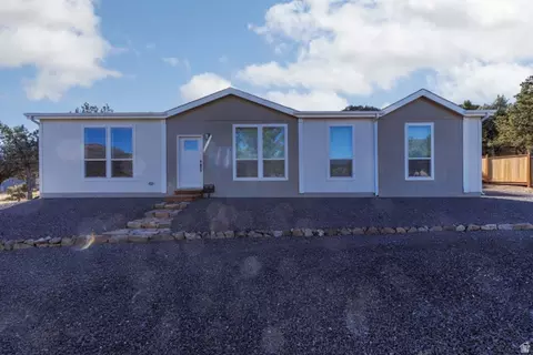 Exterior - 183 N Matt Dillon Trl, Central, UT 84722 photo 1 of 4