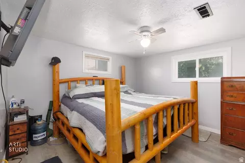 Bedroom - 550 S 100 E, Payson, UT 84651 photo 3 of 3