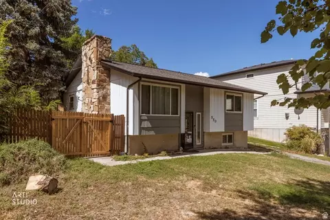 Exterior - 550 S 100 E, Payson, UT 84651 photo 3 of 14