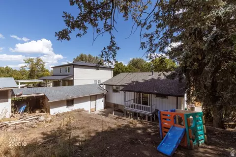 Exterior - 550 S 100 E, Payson, UT 84651 photo 11 of 14