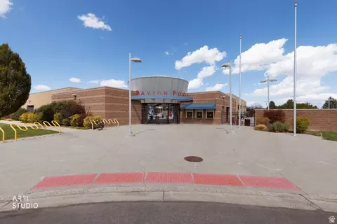 Exterior - 550 S 100 E, Payson, UT 84651 photo 12 of 14