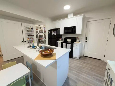 Kitchen - 242 W 580 S, Orem, UT 84058 photo 4 of 4