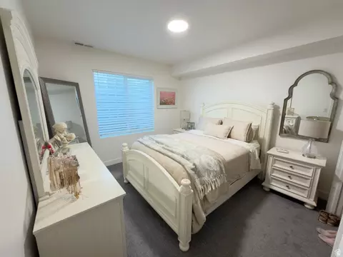 Bedroom - 242 W 580 S, Orem, UT 84058 photo 8 of 8