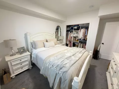 Bedroom - 242 W 580 S, Orem, UT 84058 photo 7 of 8