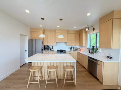Kitchen - 242 W 580 S, Orem, UT 84058 photo 2 of 4