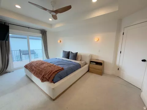 Bedroom - 242 W 580 S, Orem, UT 84058 photo 5 of 8