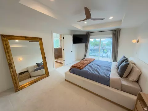 Bedroom - 242 W 580 S, Orem, UT 84058 photo 4 of 8