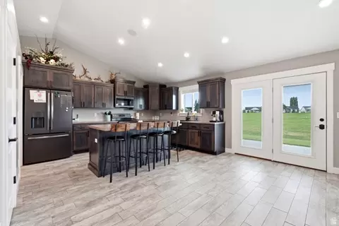Kitchen - 251 Eagle Way, Preston, ID 83263 photo 2 of 4