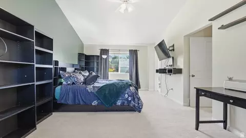 Bedroom - 1430 S Olympic Ln, Ogden, UT 84404 photo 7 of 7