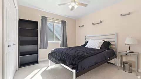 Bedroom - 1430 S Olympic Ln, Ogden, UT 84404 photo 2 of 7