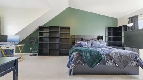 Bedroom - 1430 S Olympic Ln, Ogden, UT 84404 photo 4 of 7