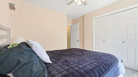 Bedroom - 1430 S Olympic Ln, Ogden, UT 84404 photo 3 of 7