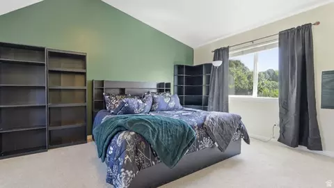Bedroom - 1430 S Olympic Ln, Ogden, UT 84404 photo 6 of 7