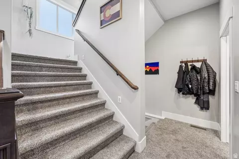Entry Way - 1713 E Viewside Cir, Hideout, UT 84036 photo 3 of 4