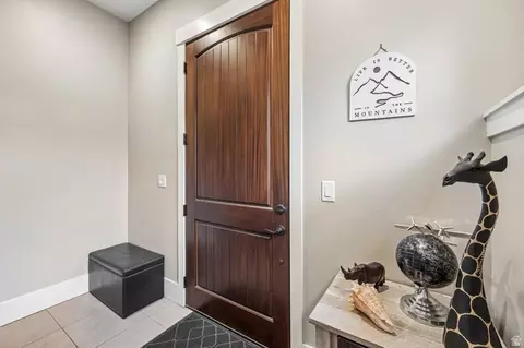 Entry Way - 1713 E Viewside Cir, Hideout, UT 84036 photo 1 of 4