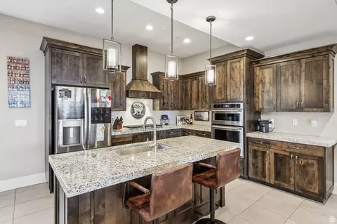 Kitchen - 1713 E Viewside Cir, Hideout, UT 84036 photo 3 of 3