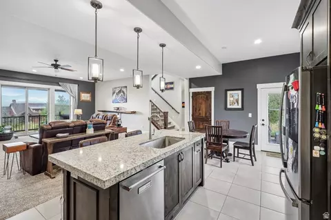 Kitchen - 1713 E Viewside Cir, Hideout, UT 84036 photo 2 of 3