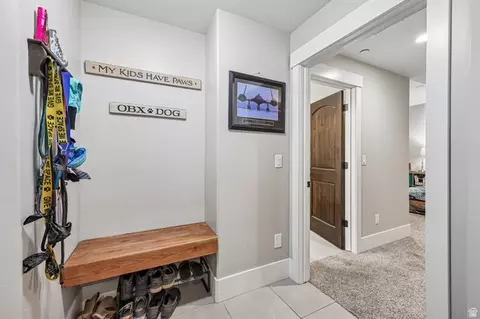 Entry Way - 1713 E Viewside Cir, Hideout, UT 84036 photo 2 of 4