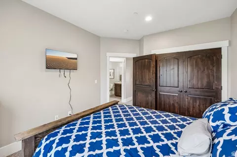 Bedroom - 1713 E Viewside Cir, Hideout, UT 84036 photo 2 of 5