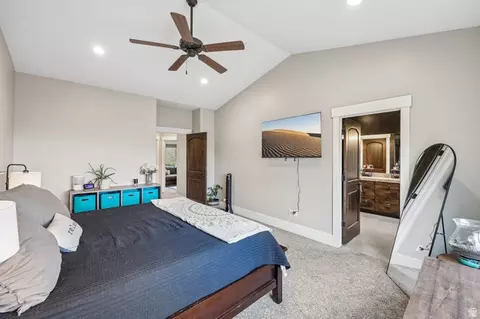 Bedroom - 1713 E Viewside Cir, Hideout, UT 84036 photo 4 of 5