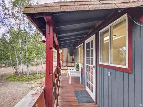 Exterior - 3398 River Vu Rd, Oakley, UT 84055 photo 2 of 11