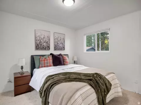 Bedroom - 3398 River Vu Rd, Oakley, UT 84055 photo 2 of 2