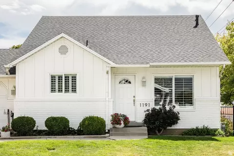 Exterior - 1191 W 1380 N, Orem, UT 84057 photo 2 of 12