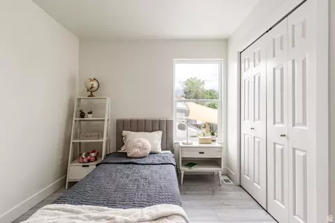 Bedroom - 1191 W 1380 N, Orem, UT 84057 photo 5 of 6