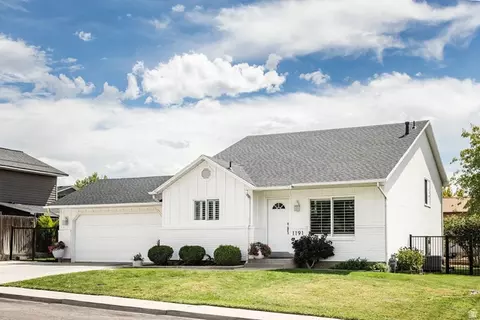 Exterior - 1191 W 1380 N, Orem, UT 84057 photo 11 of 12