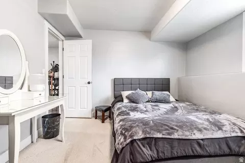 Bedroom - 1191 W 1380 N, Orem, UT 84057 photo 6 of 6
