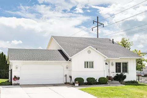 Exterior - 1191 W 1380 N, Orem, UT 84057 photo 12 of 12