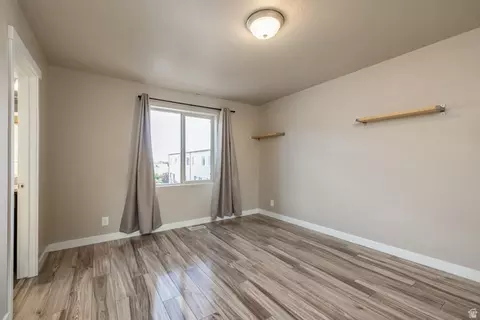 Bedroom - 22 W Tytus Dr S, Murray, UT 84107 photo 2 of 3