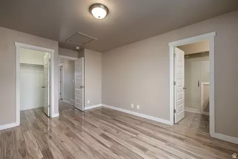 Bedroom - 22 W Tytus Dr S, Murray, UT 84107 photo 3 of 3