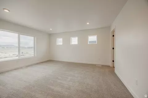 Bedroom - 1089 E Blackfeet Dr #518, Eagle Mountain, UT 84005 photo 2 of 3