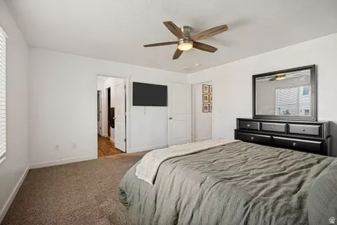 Bedroom - 995 E Mecham Ave #122, Layton, UT 84040 photo 3 of 3