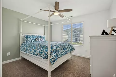 Bedroom - 995 E Mecham Ave #122, Layton, UT 84040 photo 1 of 3