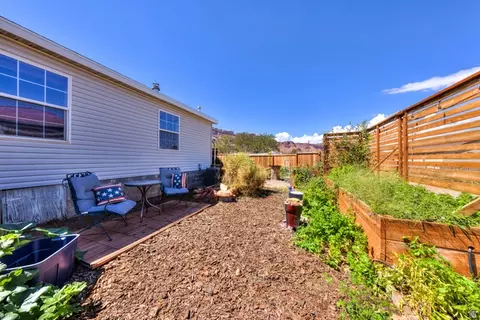 Exterior - 1885 Plateau Cir, Moab, UT 84532 photo 6 of 12