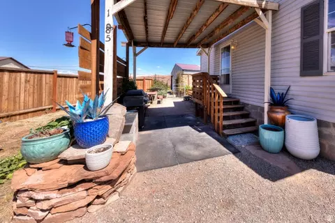 Exterior - 1885 Plateau Cir, Moab, UT 84532 photo 3 of 12