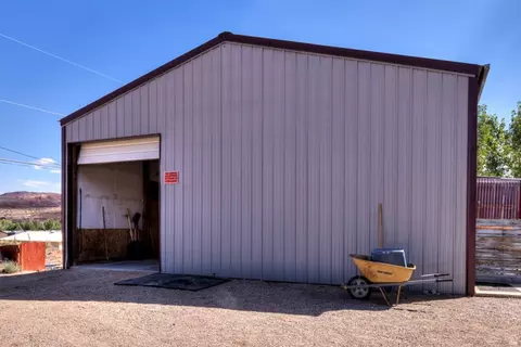 Exterior - 1885 Plateau Cir, Moab, UT 84532 photo 11 of 12