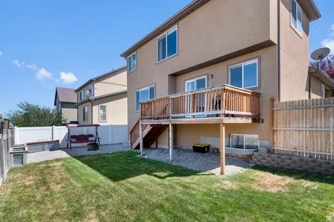 Exterior - 2809 E Hideout Dr N, Eagle Mountain, UT 84005 photo 6 of 6