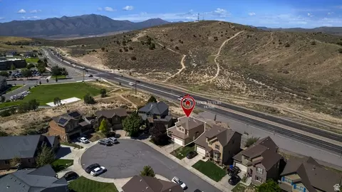 View/Area - 2809 E Hideout Dr N, Eagle Mountain, UT 84005 photo 5 of 11