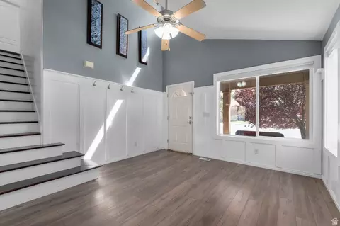 Entry Way - 2809 E Hideout Dr N, Eagle Mountain, UT 84005 photo 1 of 2
