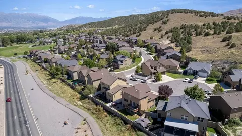 View/Area - 2809 E Hideout Dr N, Eagle Mountain, UT 84005 photo 8 of 11