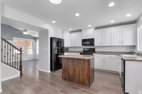 Kitchen - 2809 E Hideout Dr N, Eagle Mountain, UT 84005 photo 1 of 3