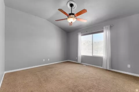 Bedroom - 2809 E Hideout Dr N, Eagle Mountain, UT 84005 photo 1 of 5