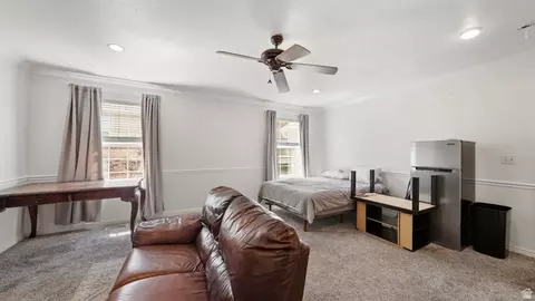 Bedroom - 1306 E 720 N, Provo, UT 84606 photo 4 of 7
